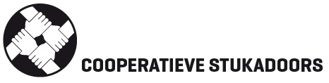 Coöperatieve Stukadoors Logo